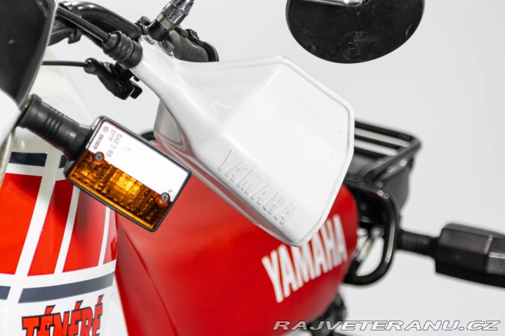 Yamaha XT 600 TENERE 1985