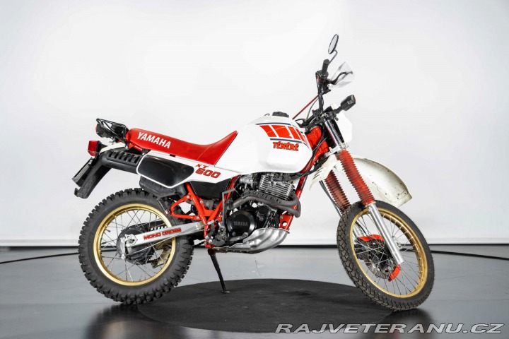 Yamaha XT 600 TENERE 1985