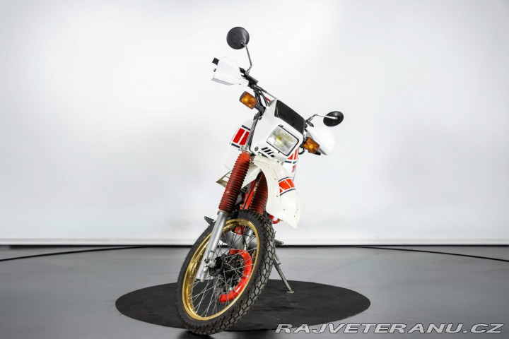Yamaha XT 600 TENERE 1985