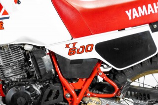 Yamaha XT 600 TENERE 1985