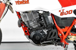 Yamaha XT 600 TENERE 1985