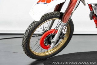 Yamaha XT 600 TENERE 1985