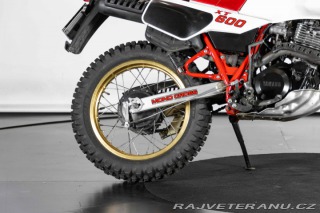 Yamaha XT 600 TENERE 1985