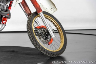 Yamaha XT 600 TENERE 1985