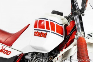 Yamaha XT 600 TENERE 1985