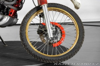 Yamaha XT 600 TENERE 1985