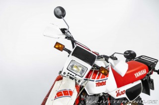 Yamaha XT 600 TENERE 1985