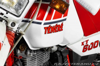 Yamaha XT 600 TENERE 1985