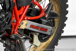 Yamaha XT 600 TENERE 1985