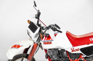 Yamaha XT 600 TENERE 1985