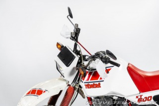 Yamaha XT 600 TENERE 1985