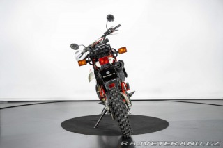 Yamaha XT 600 TENERE 1985