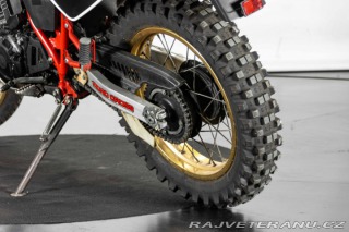 Yamaha XT 600 TENERE 1985