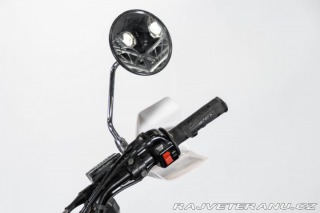 Yamaha XT 600 TENERE 1985