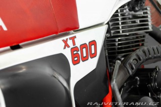 Yamaha XT 600 TENERE 1985