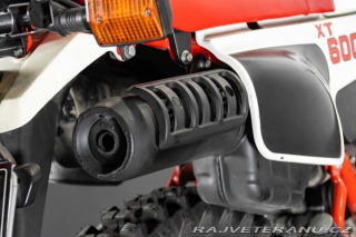 Yamaha XT 600 TENERE 1985