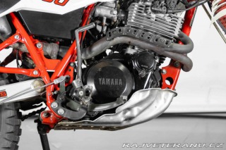 Yamaha XT 600 TENERE 1985
