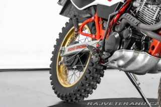 Yamaha XT 600 TENERE 1985