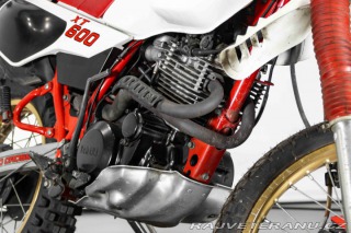 Yamaha XT 600 TENERE 1985