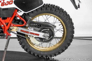 Yamaha XT 600 TENERE 1985