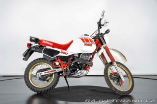 Yamaha XT 600 TENERE 1985
