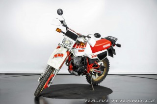Yamaha XT 600 TENERE 1985