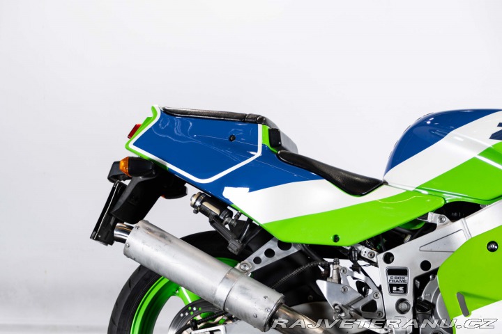 Kawasaki ZX ZX-R 400 1991
