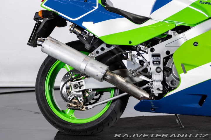 Kawasaki ZX ZX-R 400 1991