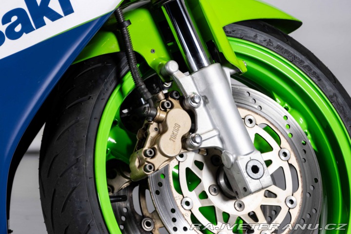 Kawasaki ZX ZX-R 400 1991