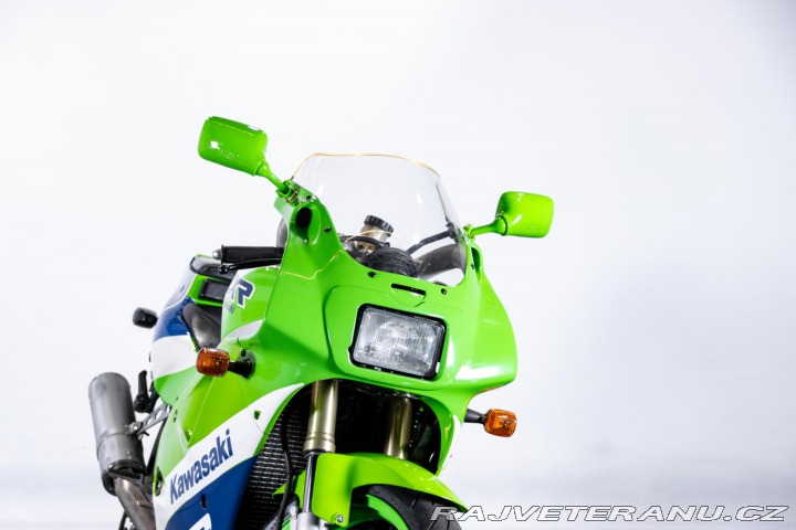 Kawasaki ZX ZX-R 400 1991