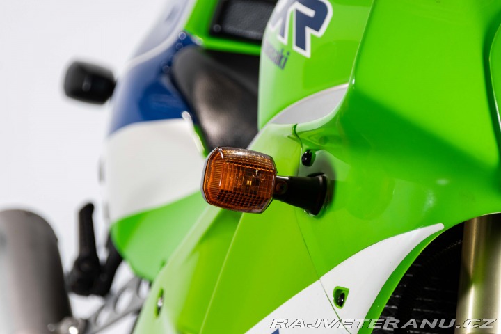 Kawasaki ZX ZX-R 400 1991
