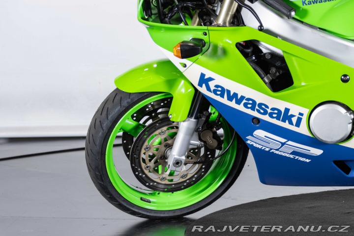 Kawasaki ZX ZX-R 400 1991