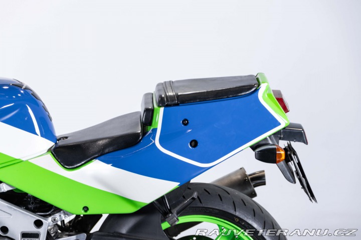 Kawasaki ZX ZX-R 400 1991