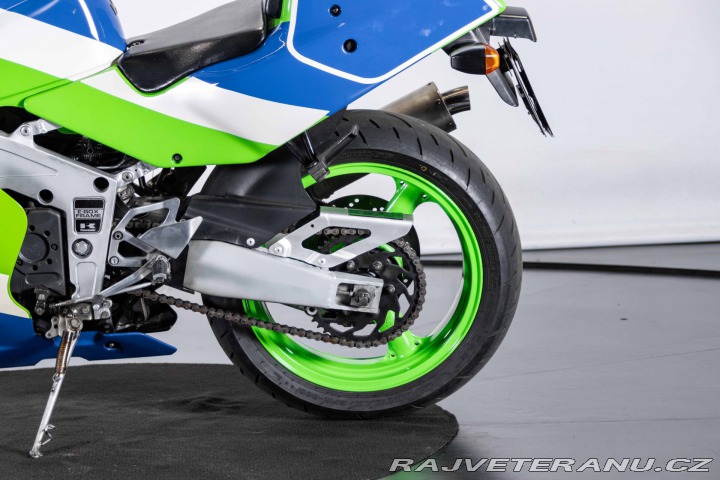 Kawasaki ZX ZX-R 400 1991