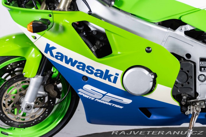 Kawasaki ZX ZX-R 400 1991