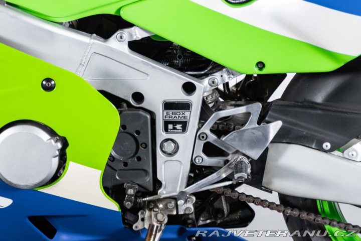 Kawasaki ZX ZX-R 400 1991