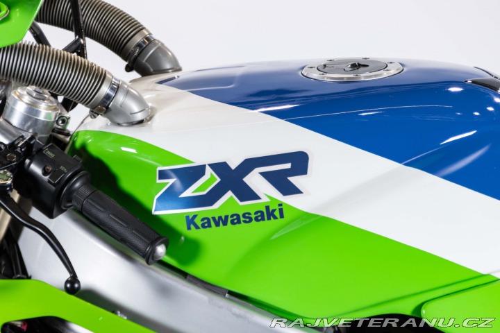 Kawasaki ZX ZX-R 400 1991