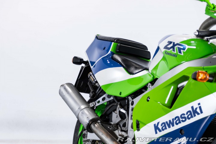 Kawasaki ZX ZX-R 400 1991