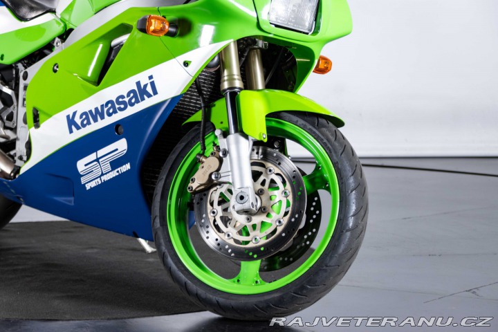 Kawasaki ZX ZX-R 400 1991