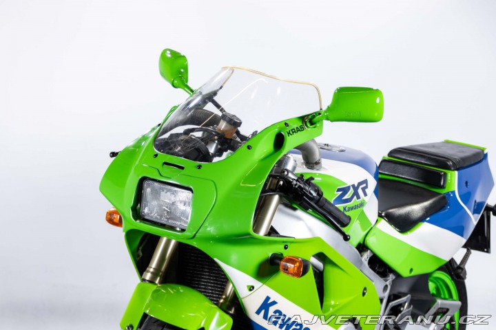 Kawasaki ZX ZX-R 400 1991