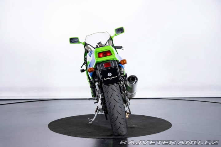 Kawasaki ZX ZX-R 400 1991