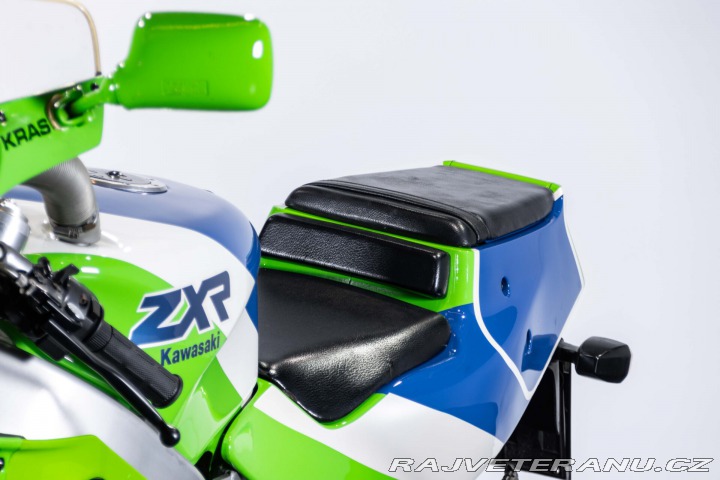 Kawasaki ZX ZX-R 400 1991