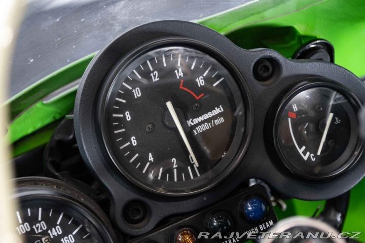 Kawasaki ZX ZX-R 400 1991