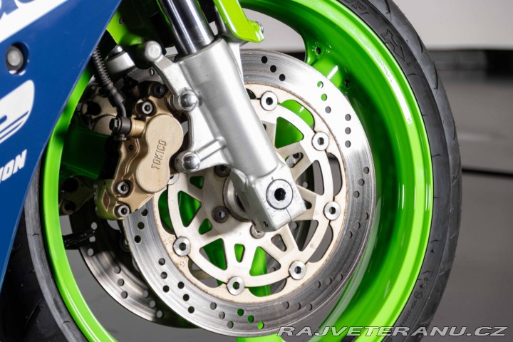 Kawasaki ZX ZX-R 400 1991