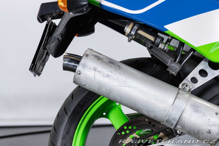 Kawasaki ZX ZX-R 400 1991