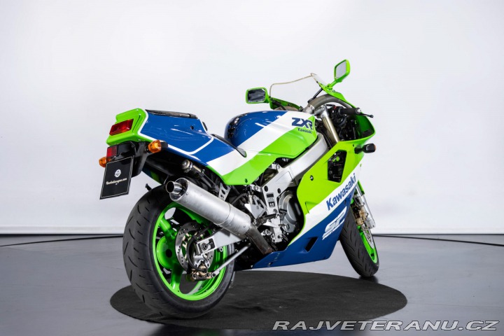 Kawasaki ZX ZX-R 400 1991