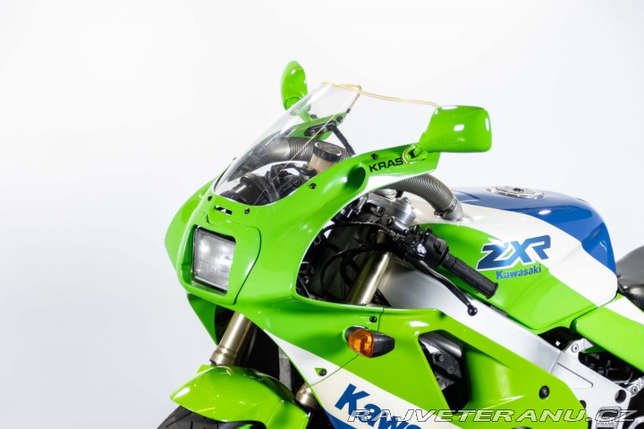 Kawasaki ZX ZX-R 400 1991