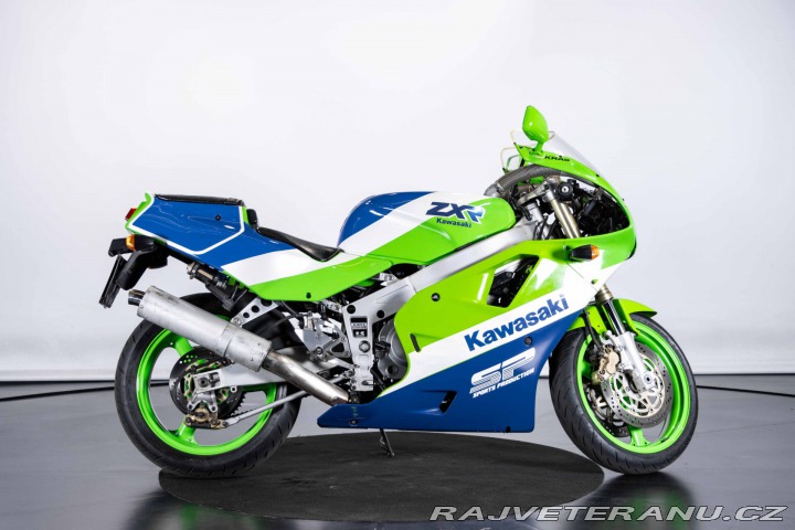 Kawasaki ZX ZX-R 400 1991