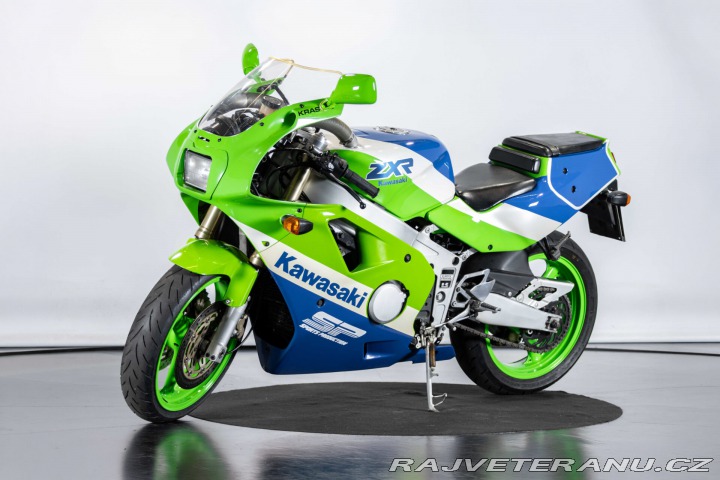 Kawasaki ZX ZX-R 400 1991