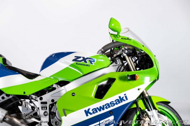 Kawasaki ZX ZX-R 400 1991